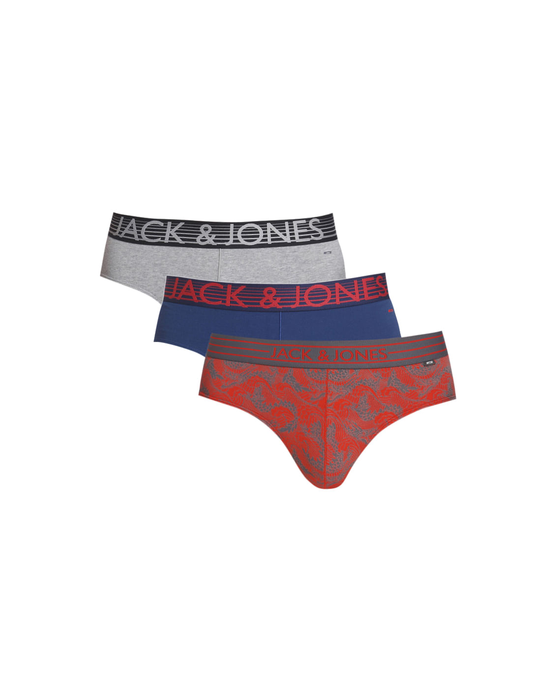 Briefs Set Of 3 - S