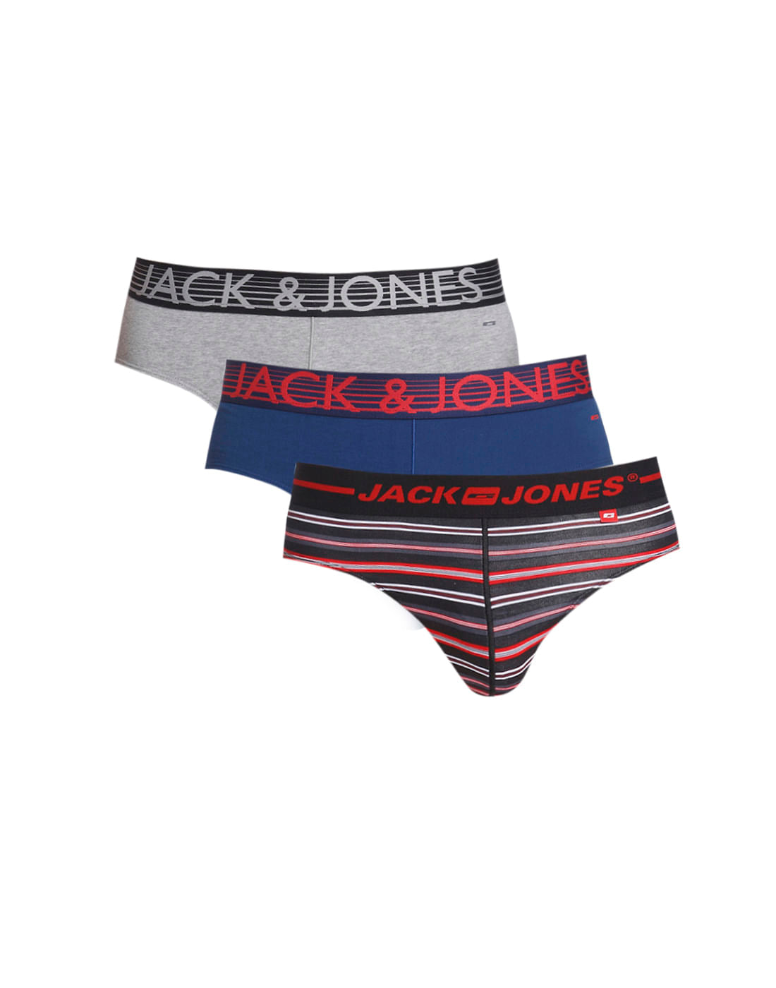 Briefs Set Of 3 - S