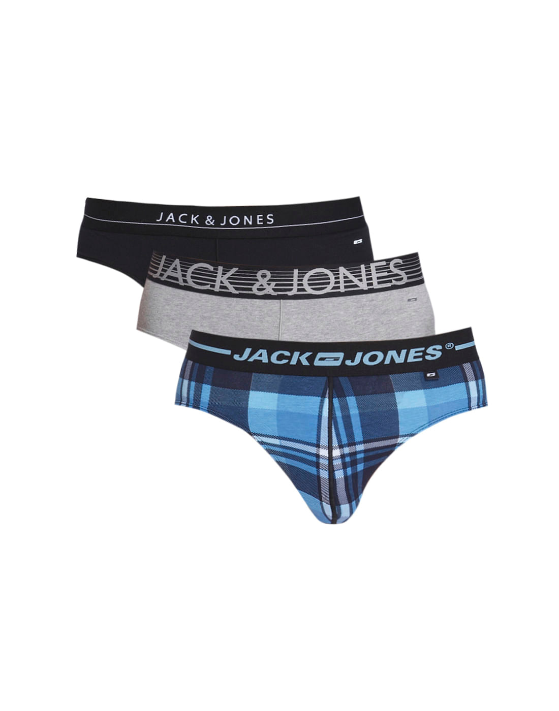Briefs Set Of 3 - S