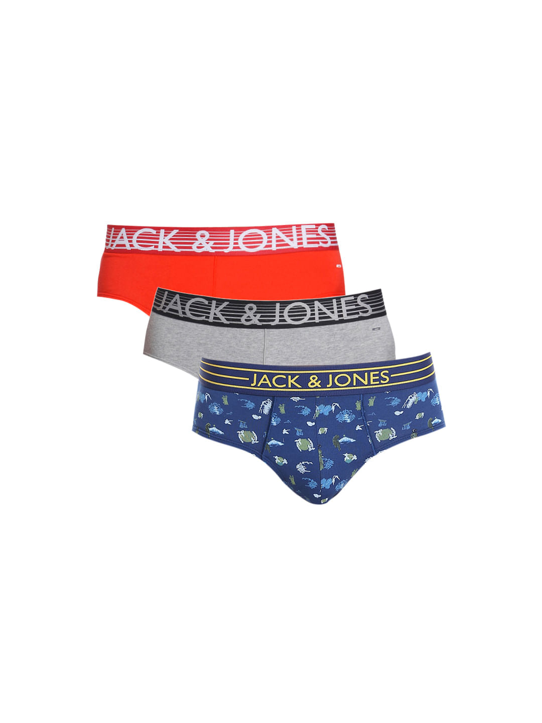 Briefs Set Of 3 - S