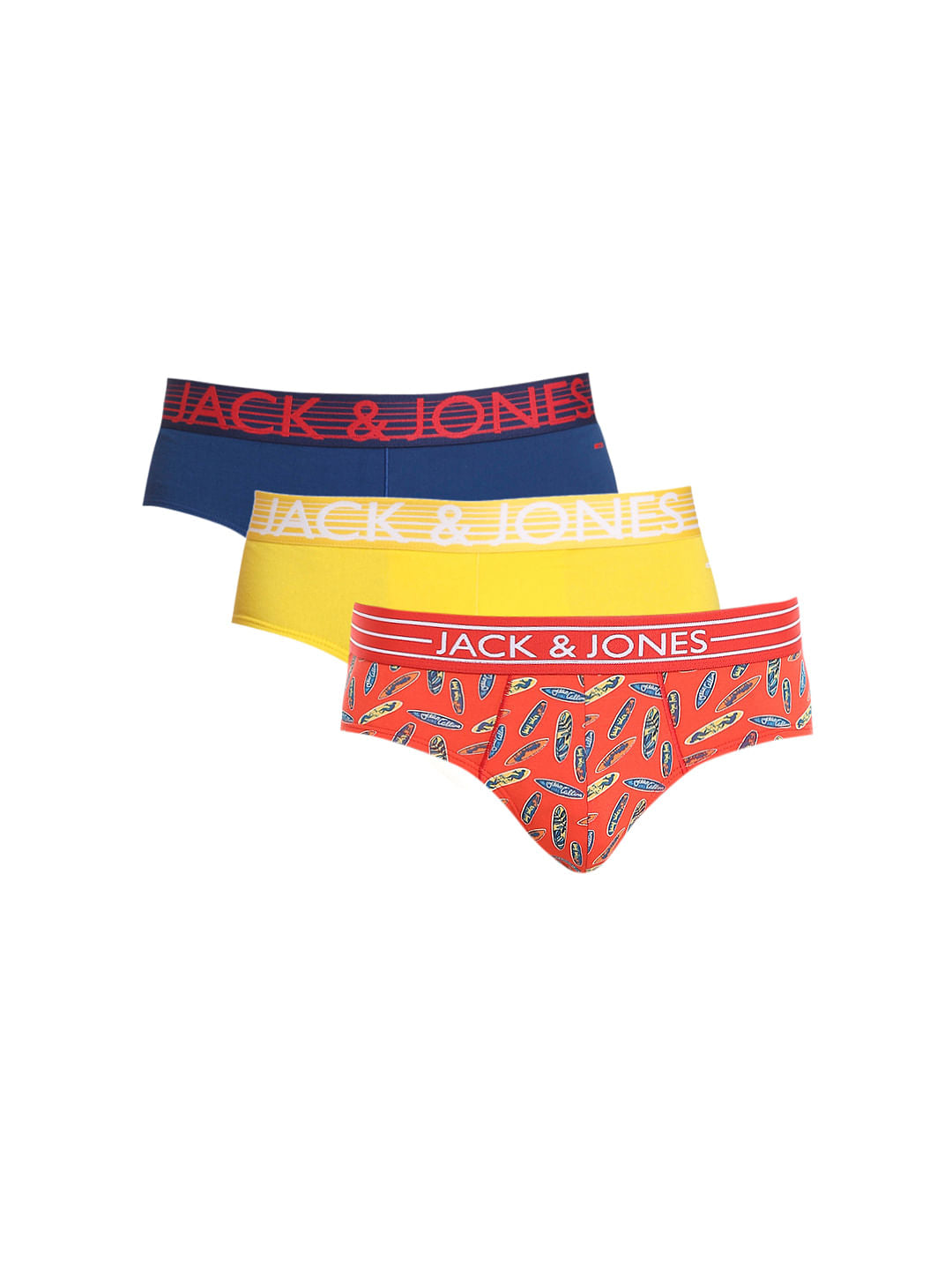 Briefs Set Of 3 - S