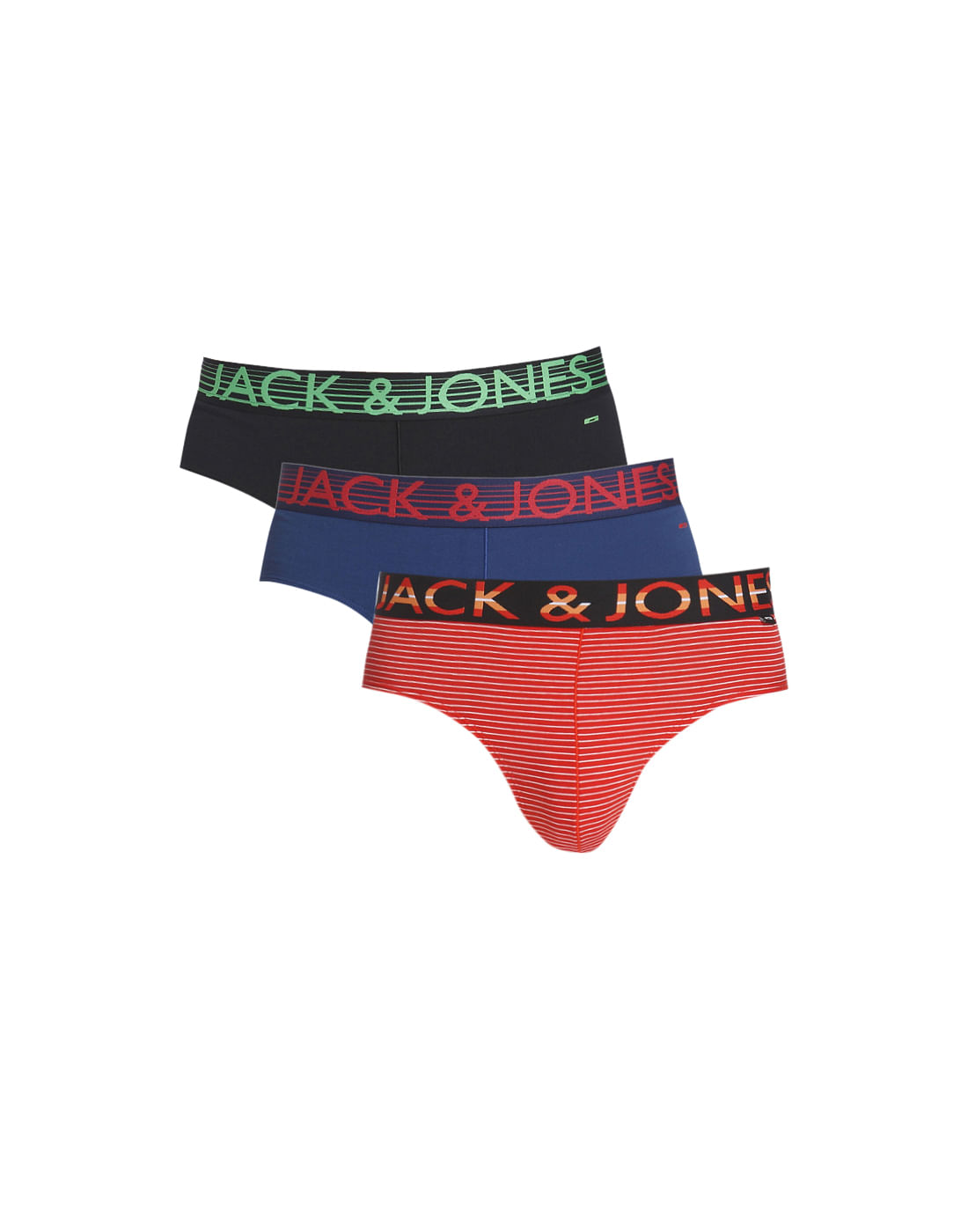 Briefs Set Of 3 - S