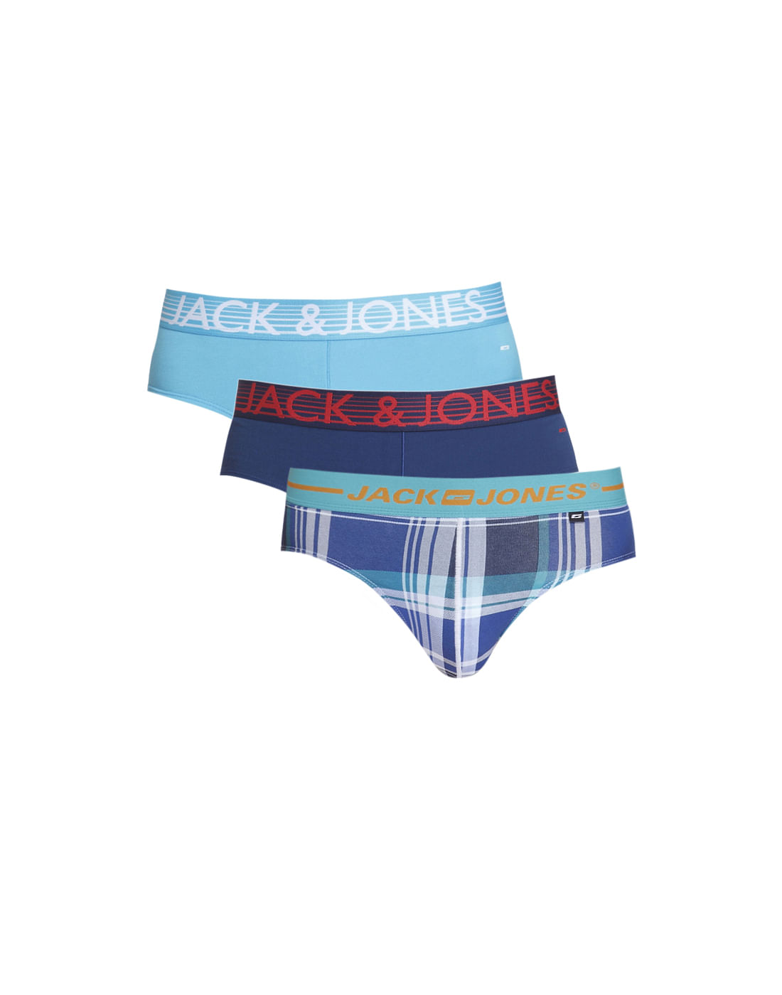 Briefs Set Of 3 - S