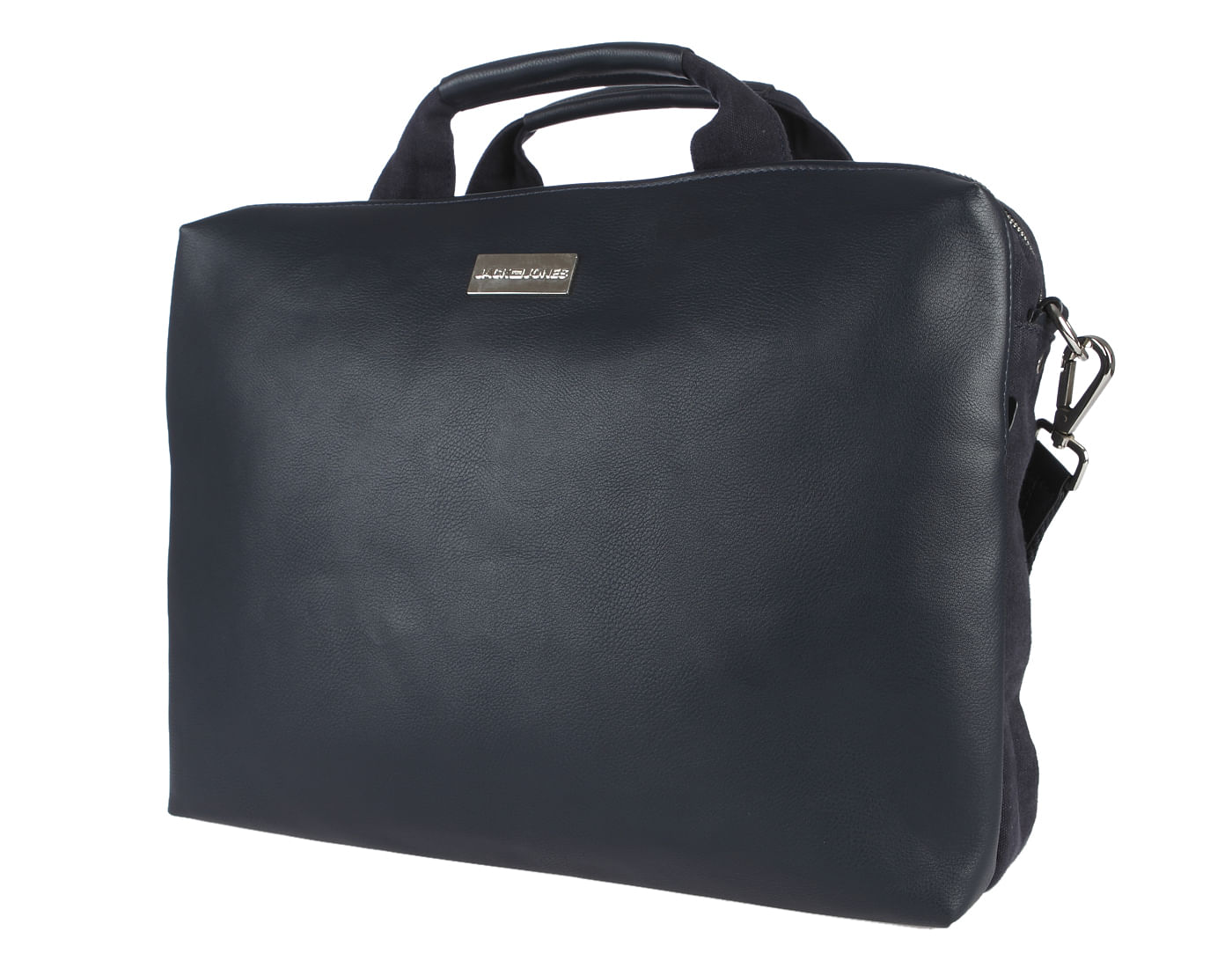Navy Blue Laptop Bag