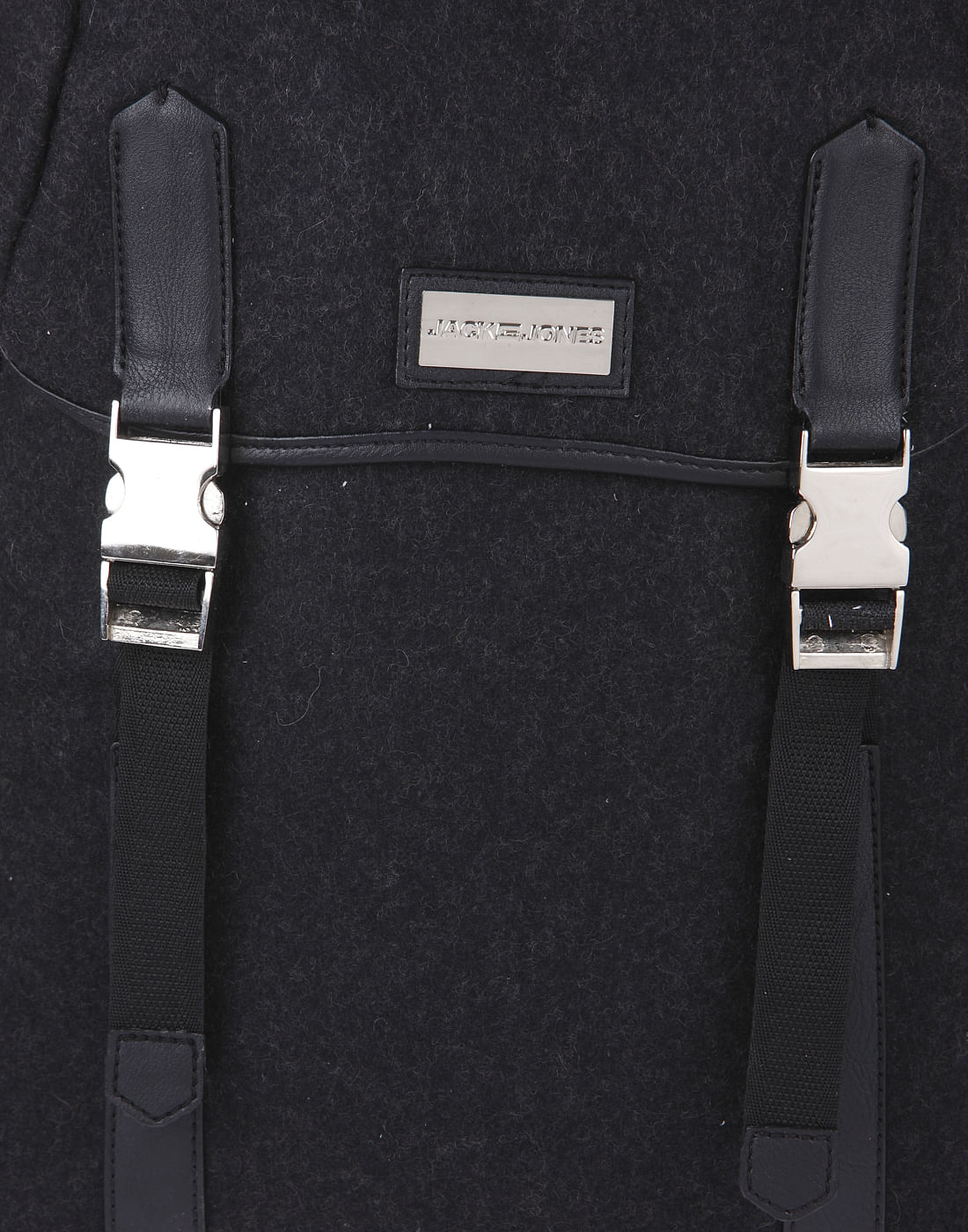 Dark Grey Backpack