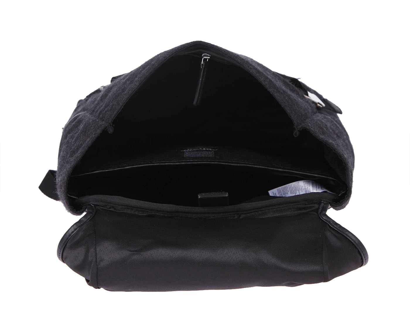 Dark Grey Backpack