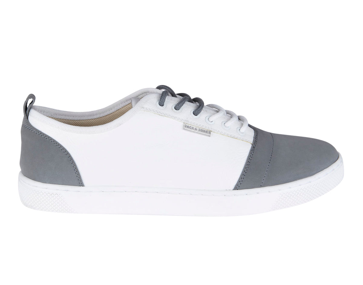 Grey Colourblocked Sneakers - 6