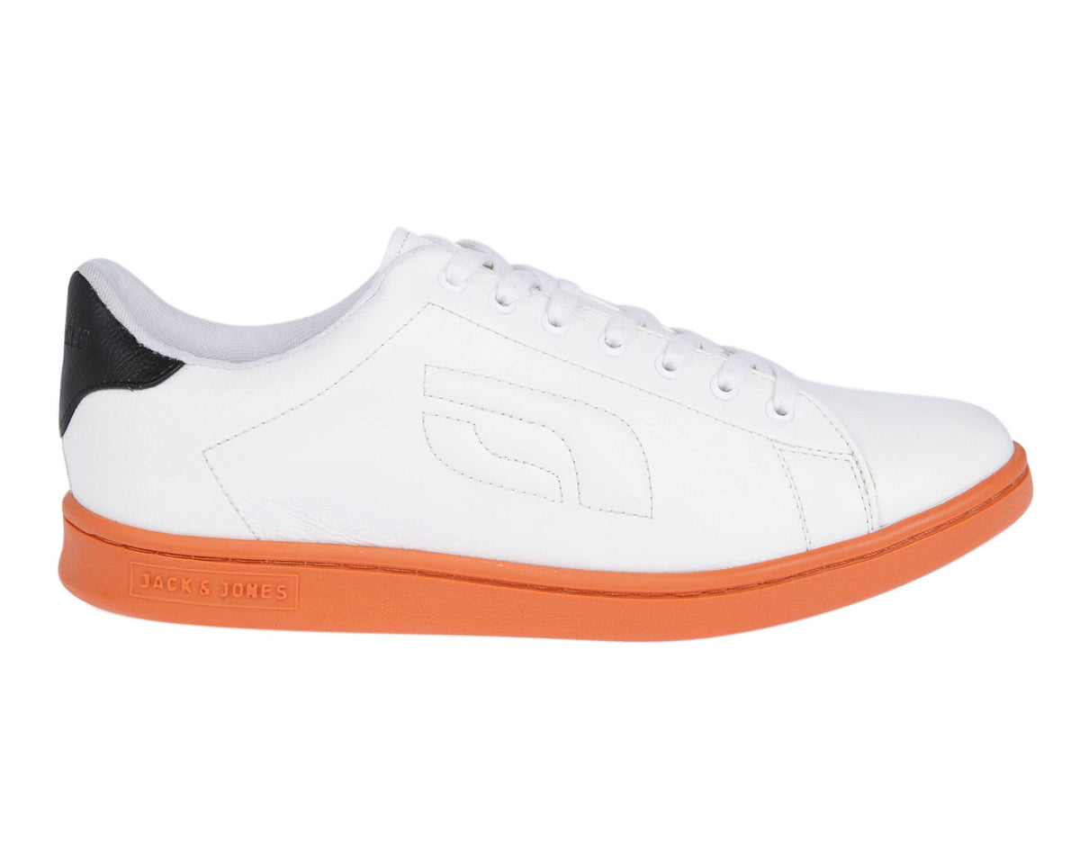 White Pu Sneakers - 6