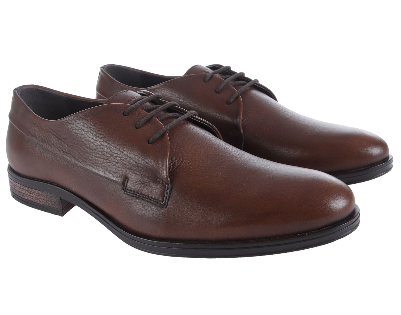 Brown Derby Shoes