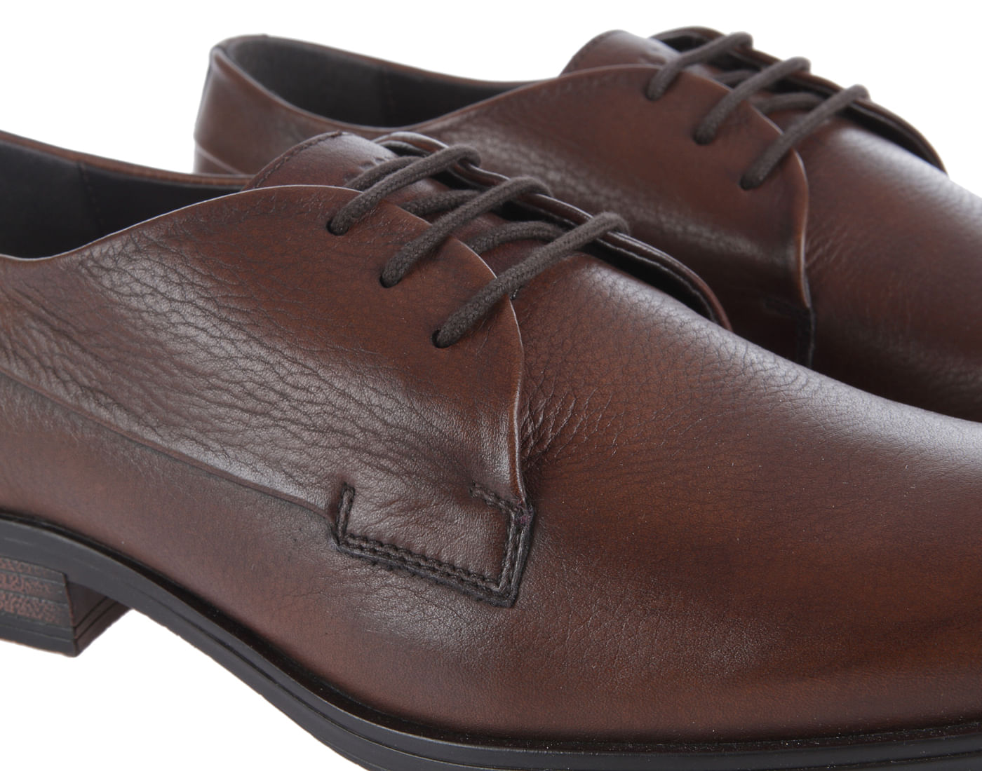 Brown Derby Shoes