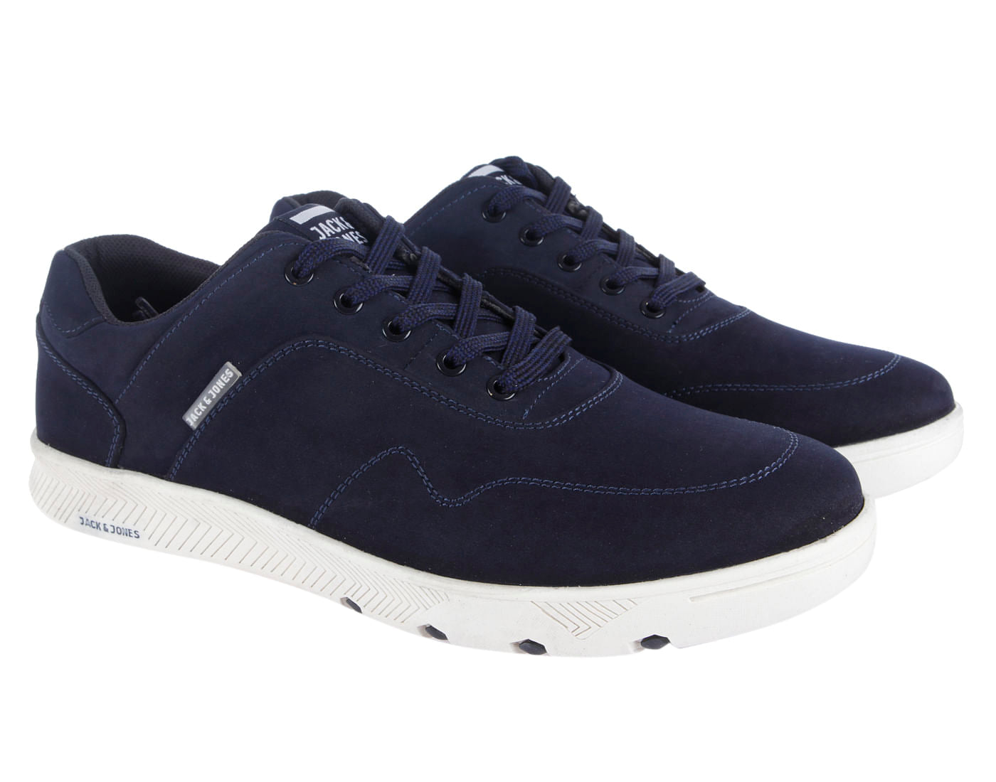 Blue Sneakers