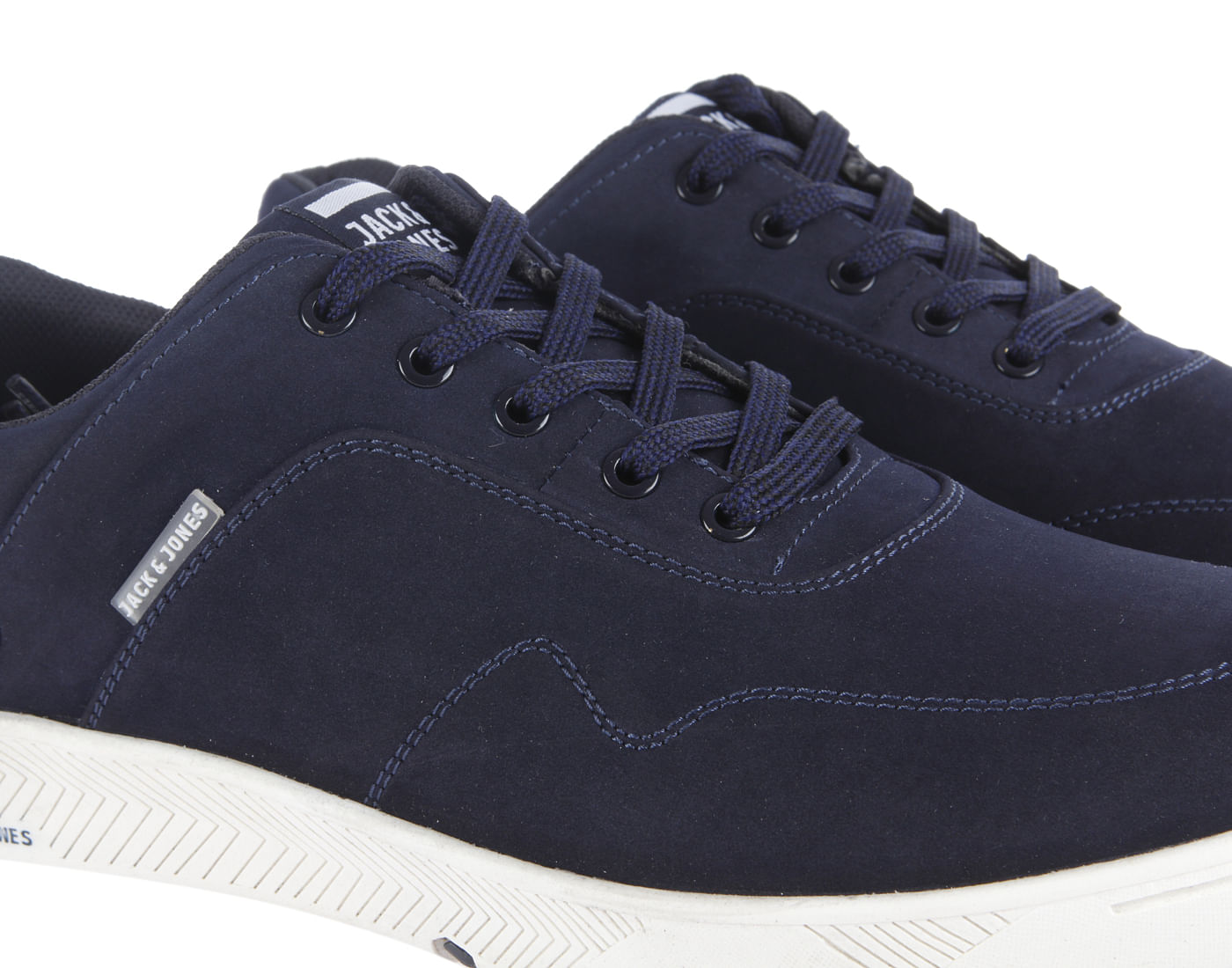 Blue Sneakers