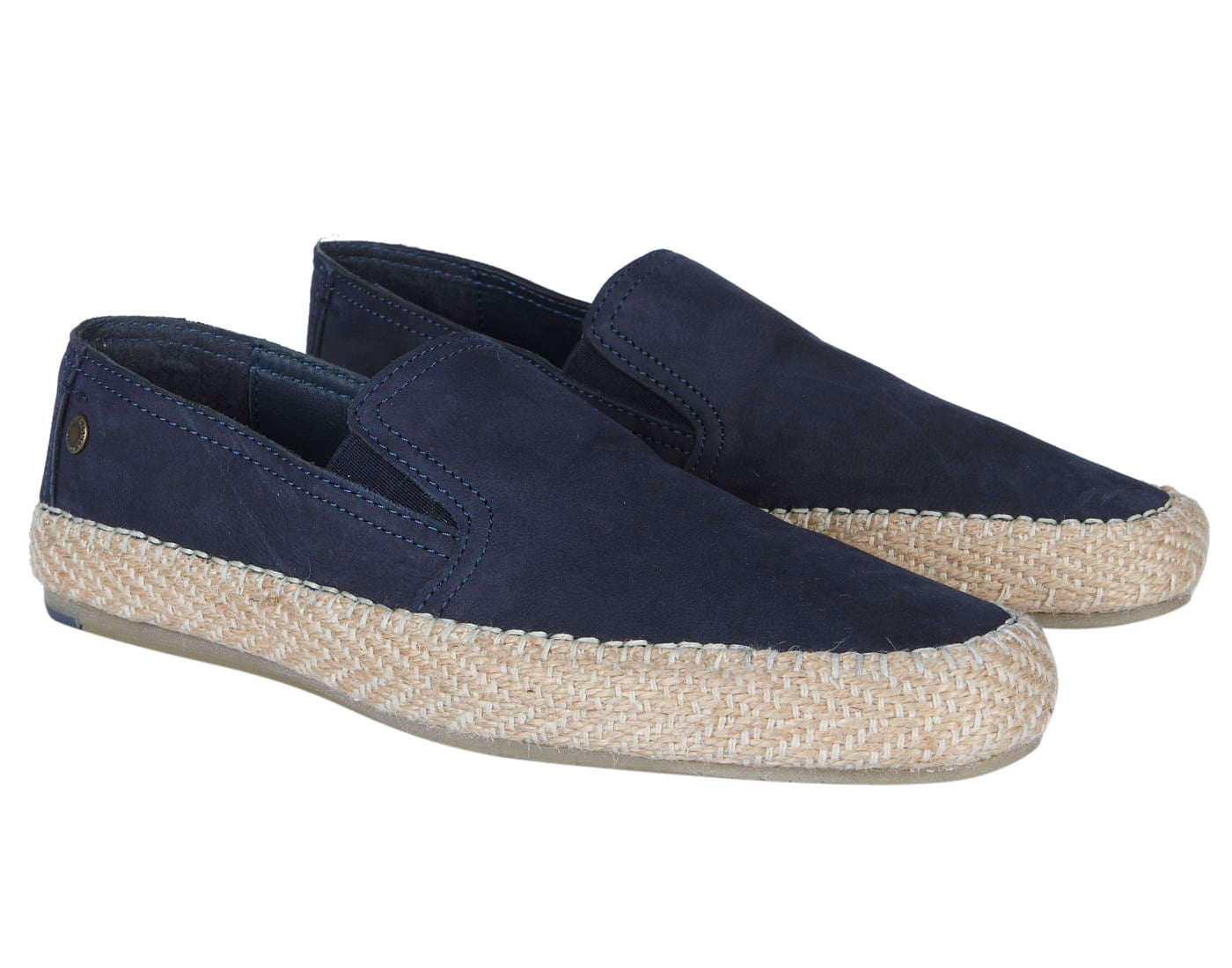 Blue Espadrilles