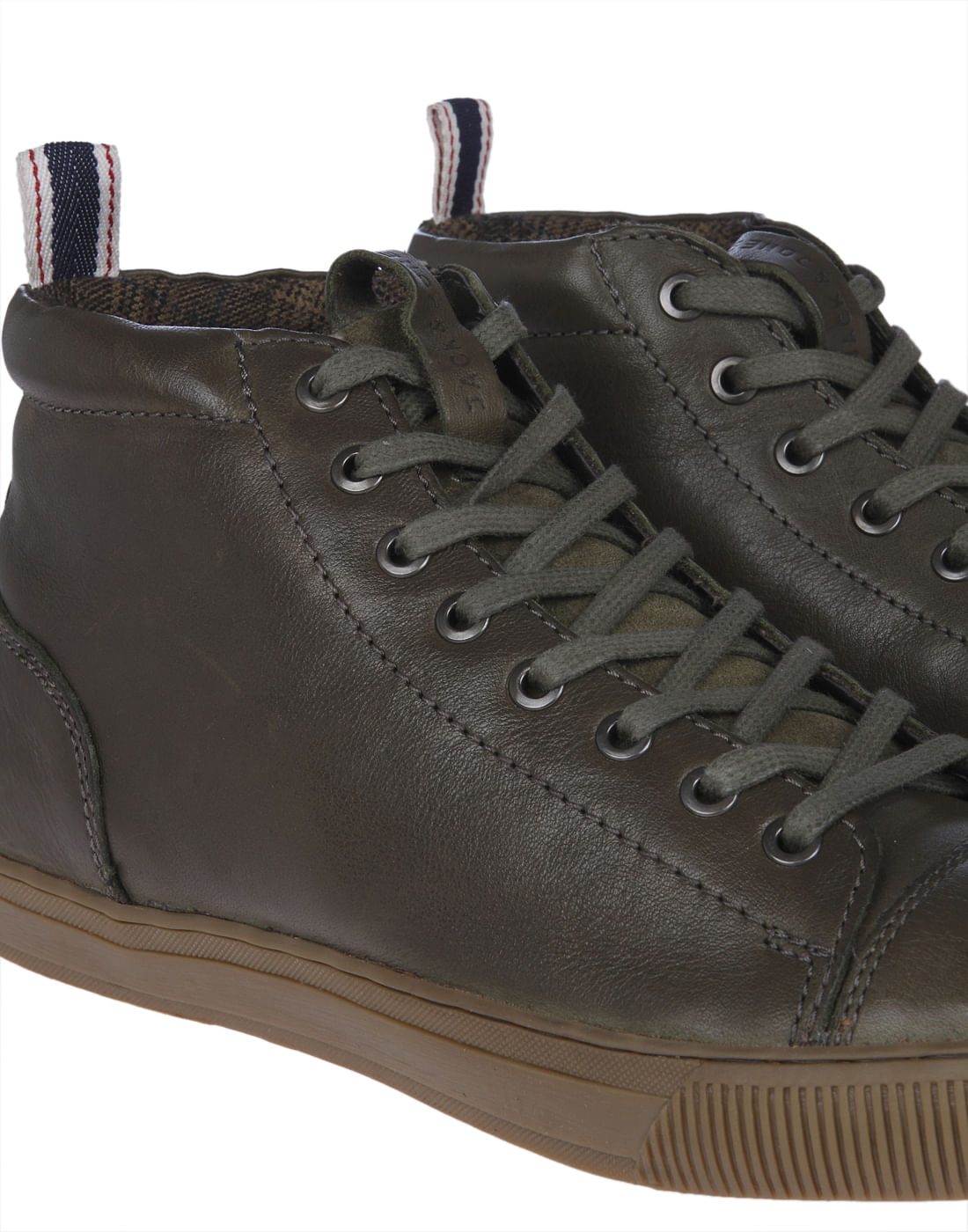 Brown Sneakers