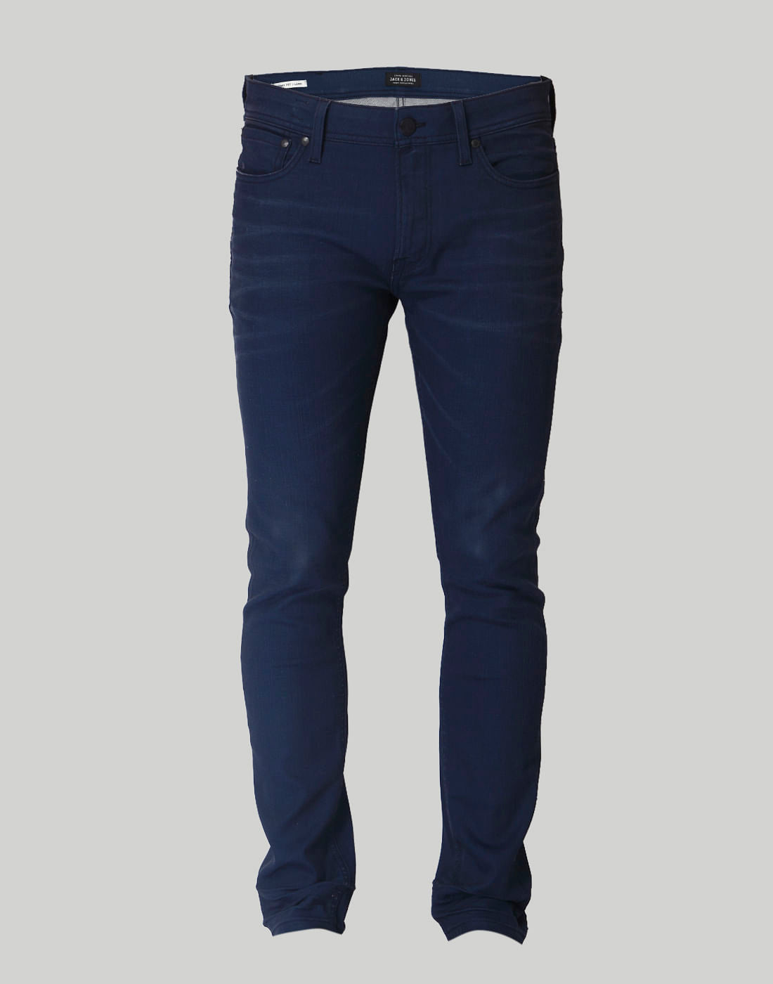 Blue Liam Skinny Fit Jeans