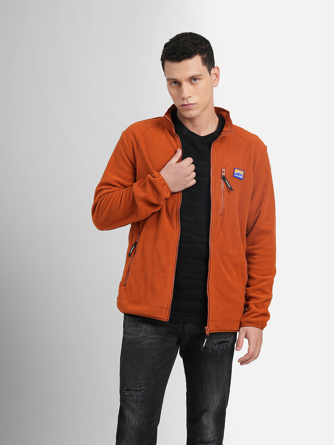 Brown Polar Jacket