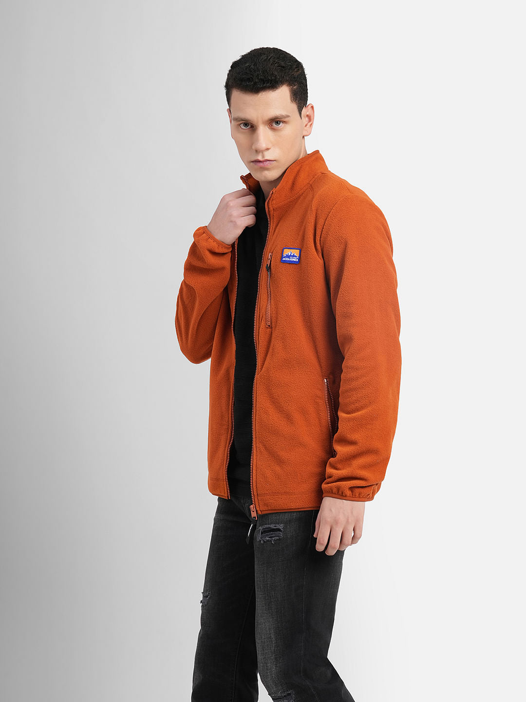 Brown Polar Jacket