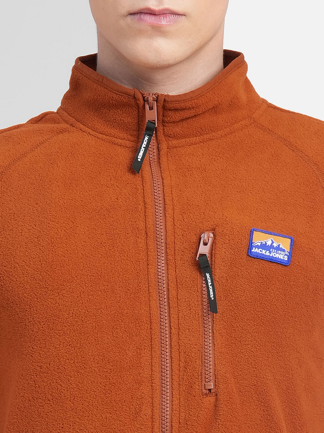 Brown Polar Jacket