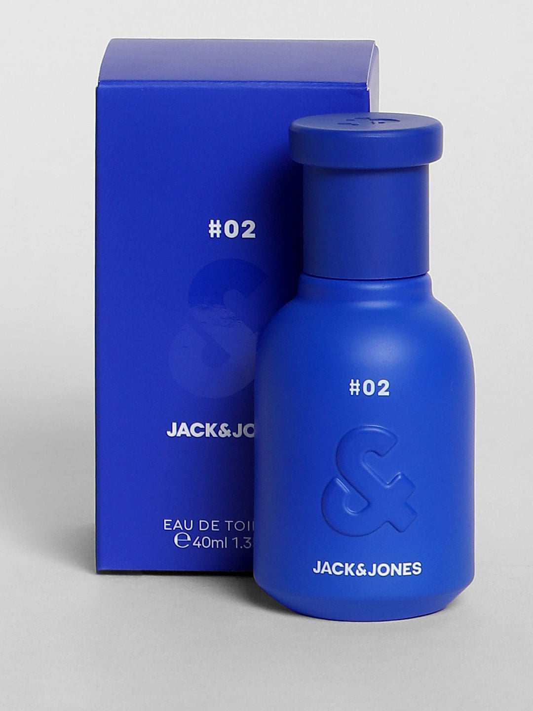 02 Blue Eau De Toilette Fragrance - ONE