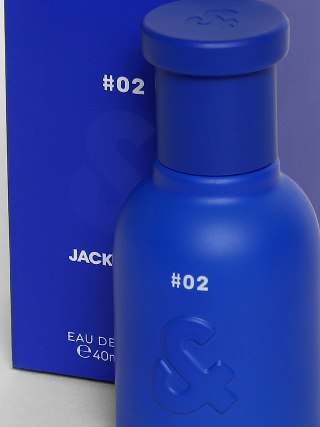 02 Blue Eau De Toilette Fragrance