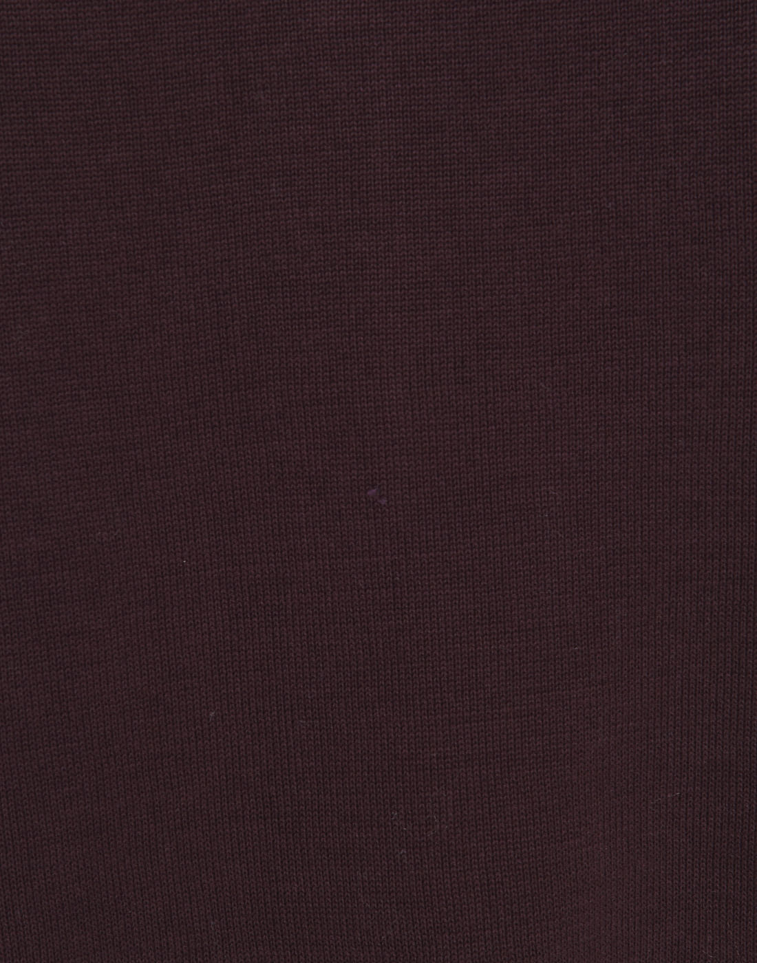 Red Polo Neck T-shirt