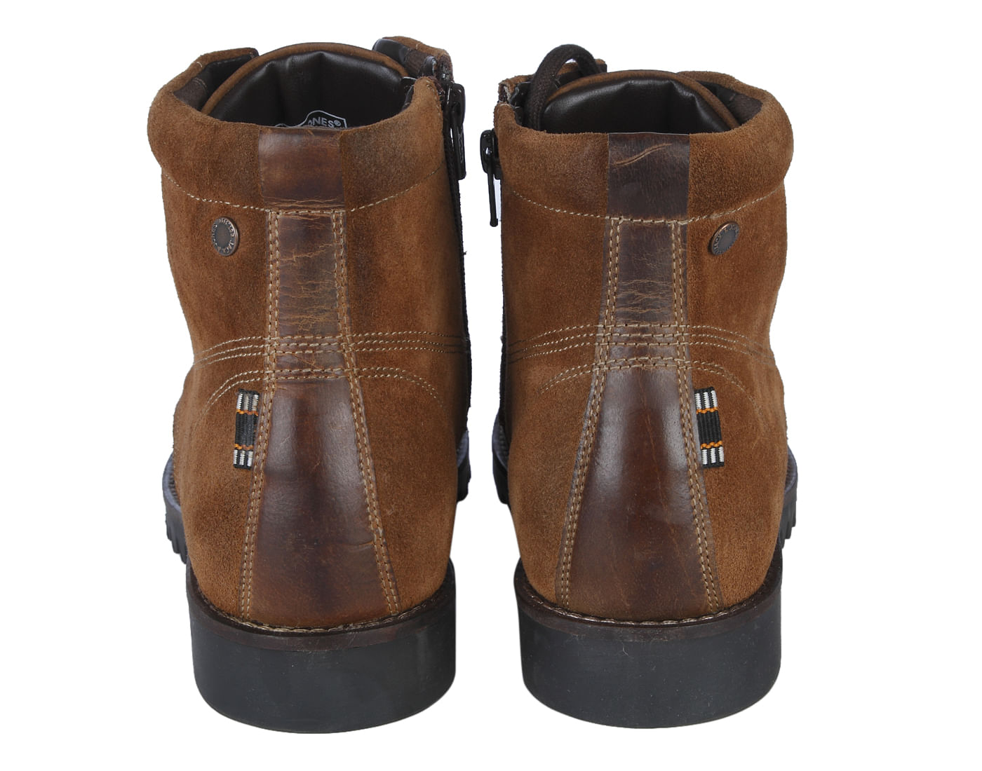 Brown Leather Boots
