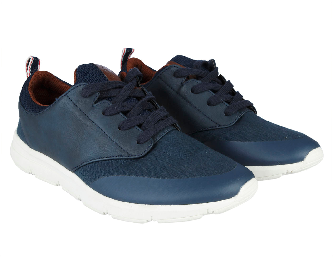 JACK & Blue Sneakers