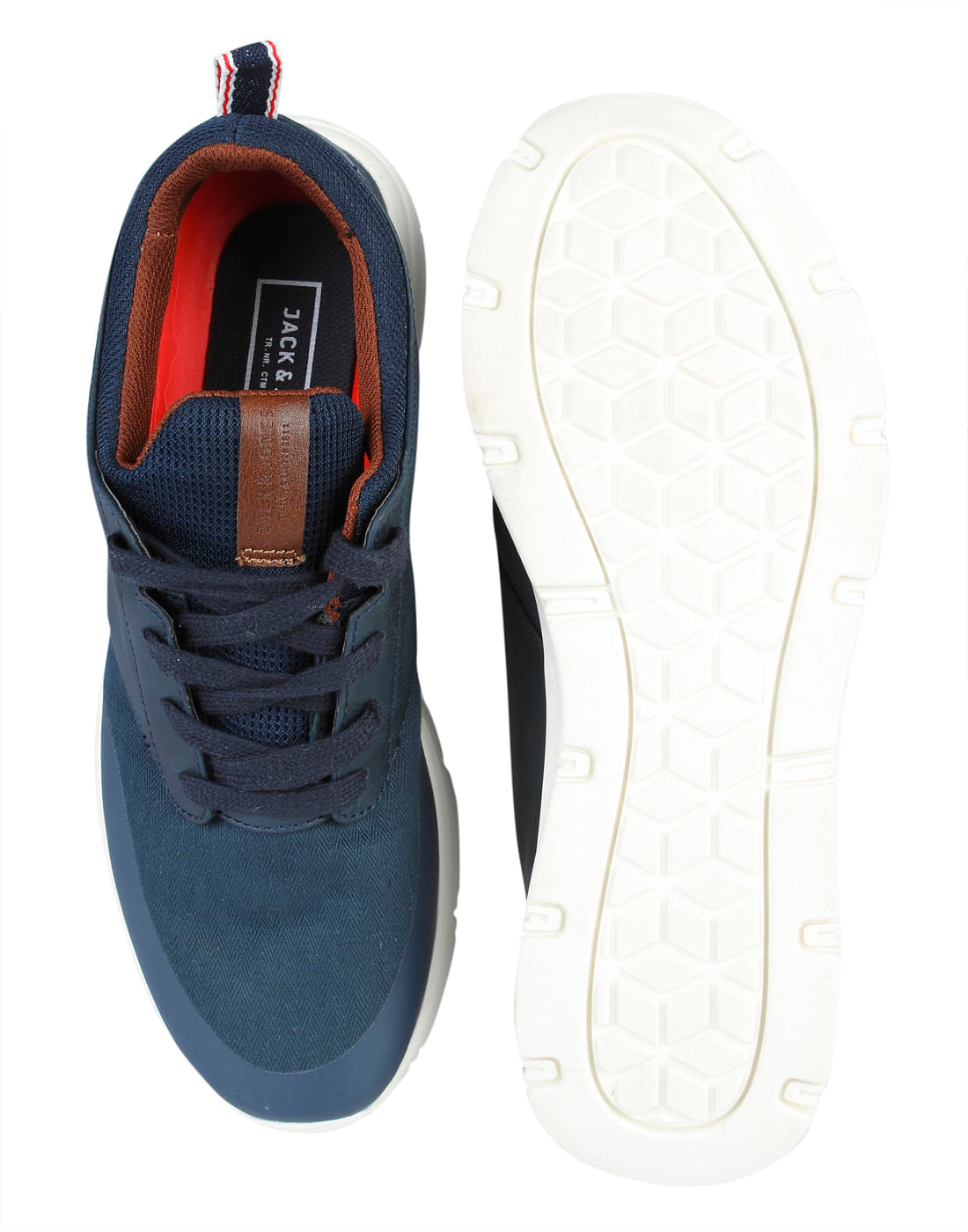 JACK & Blue Sneakers