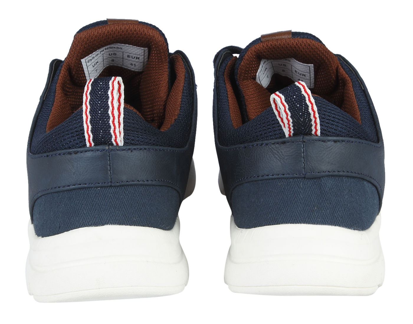 JACK & Blue Sneakers