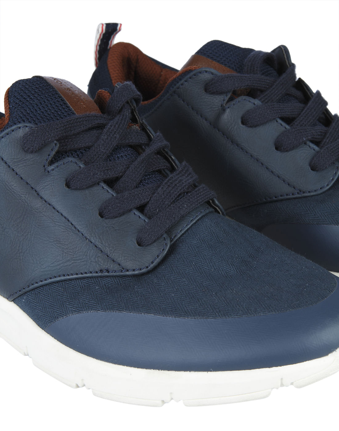 JACK & Blue Sneakers