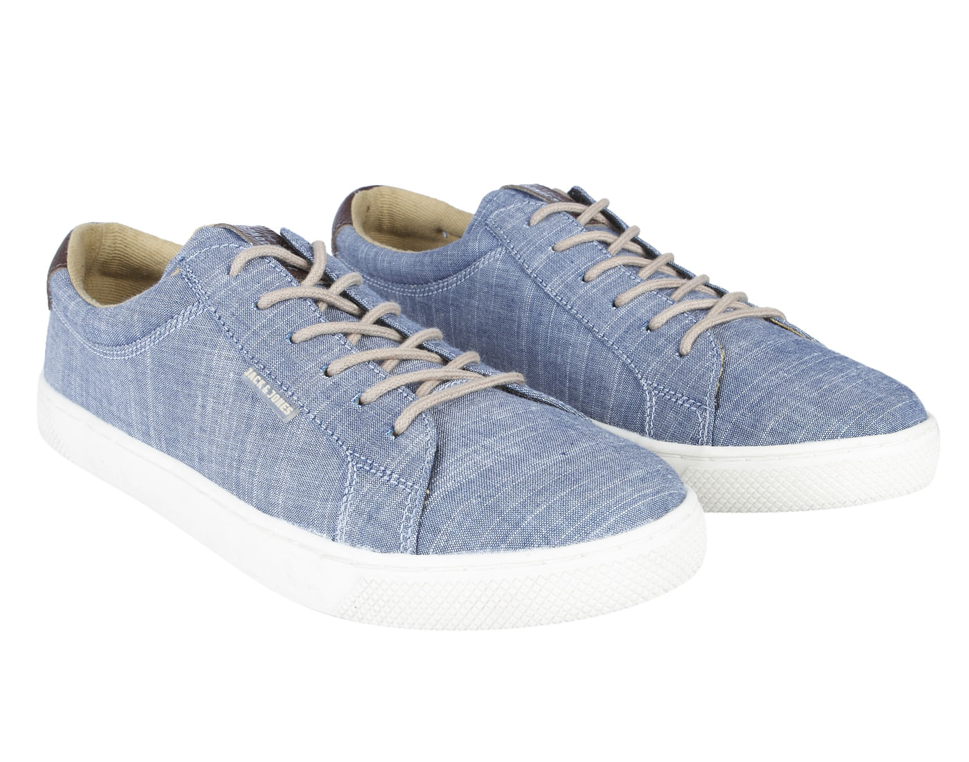 Blue Sneakers