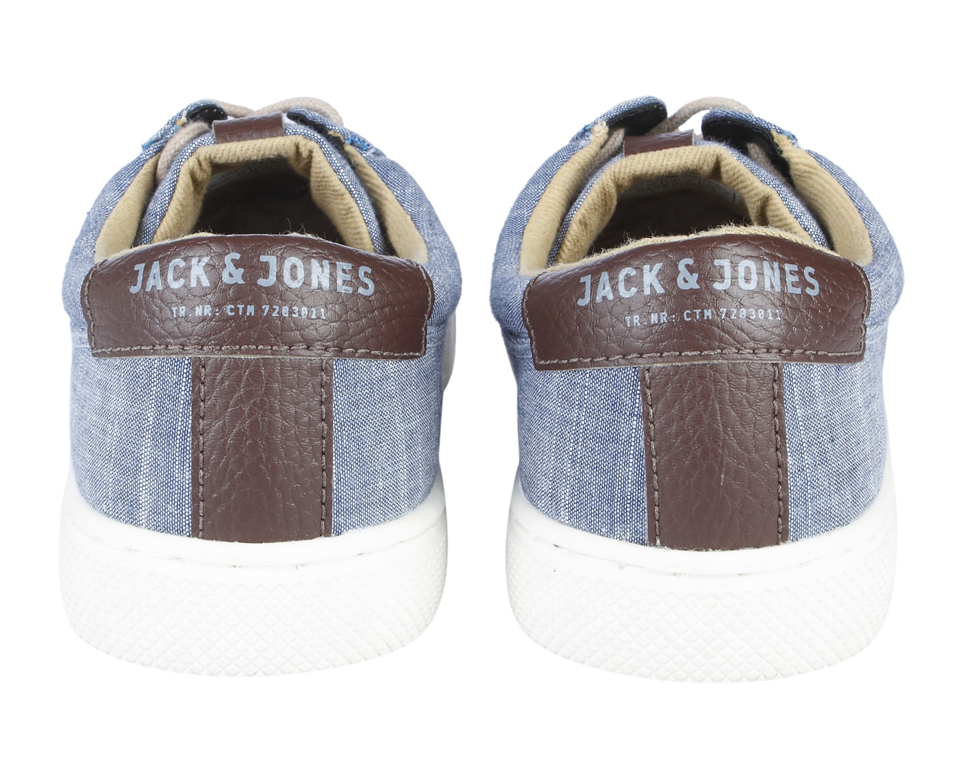 Blue Sneakers