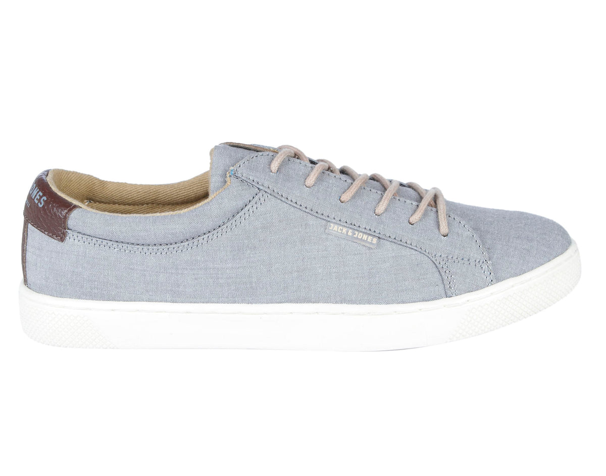 Grey Sneakers - 6