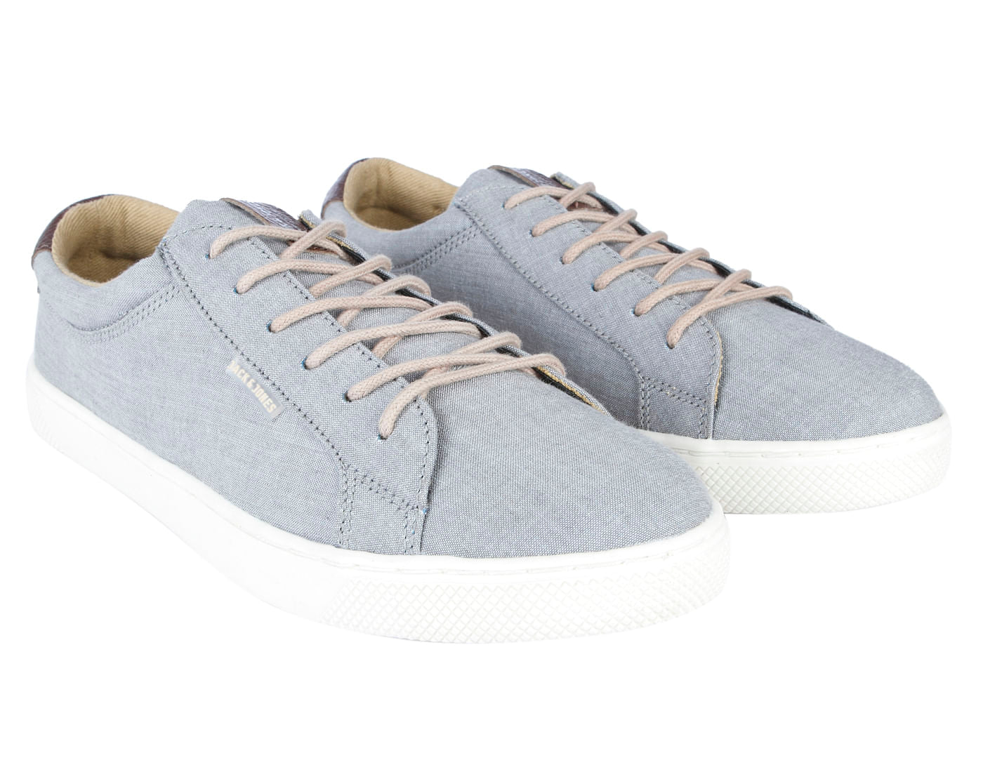 Grey Sneakers