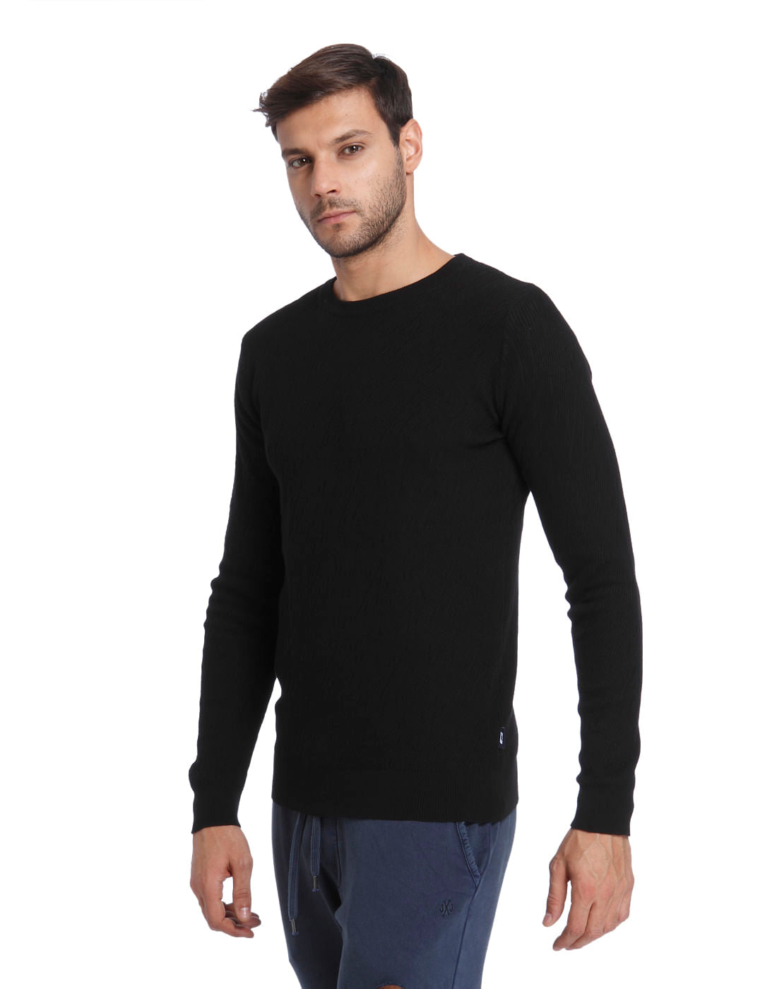 Black Pullover
