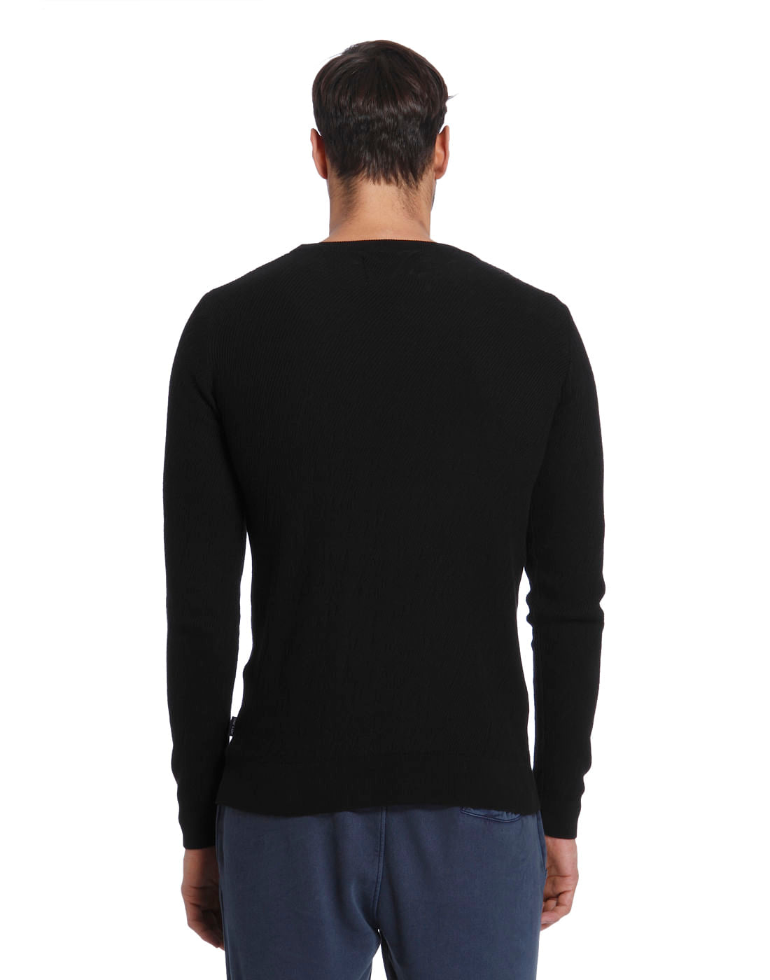 Black Pullover