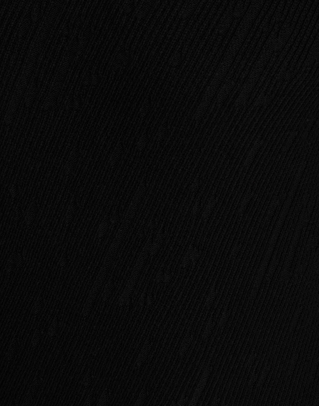 Black Pullover