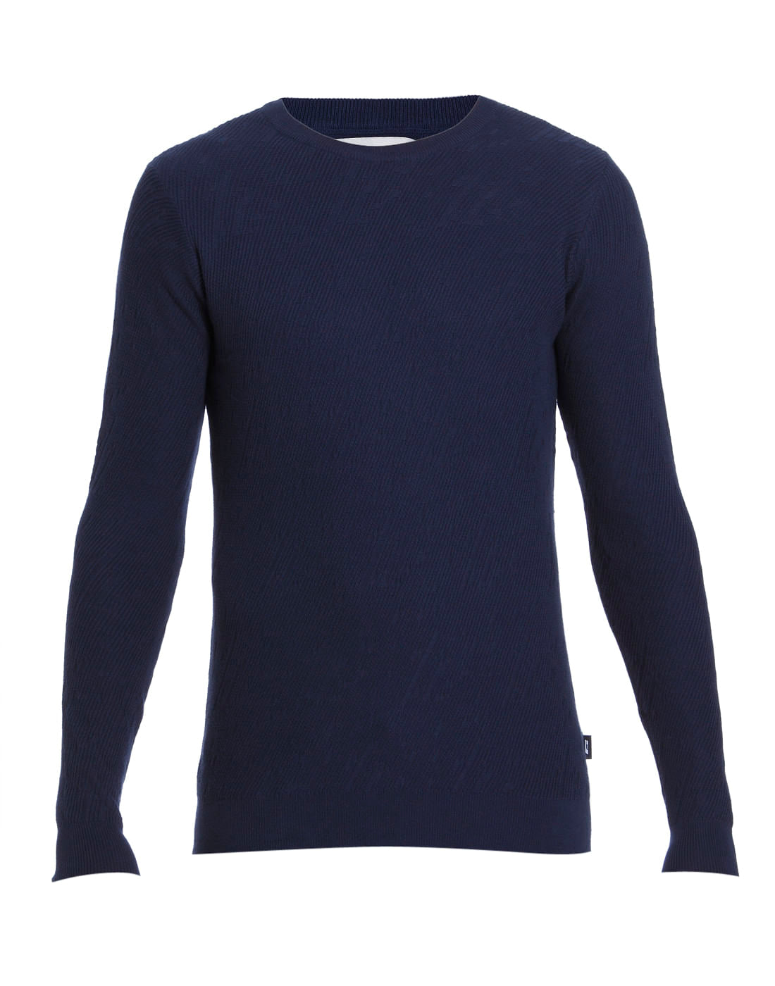 Blue Pullover