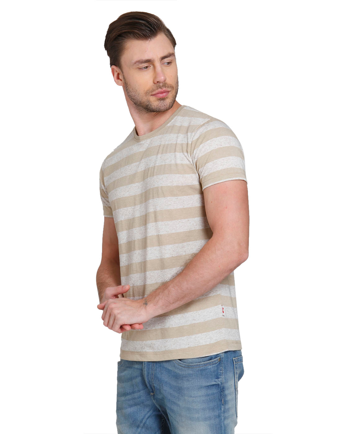 Crew Neck T-Shirt
