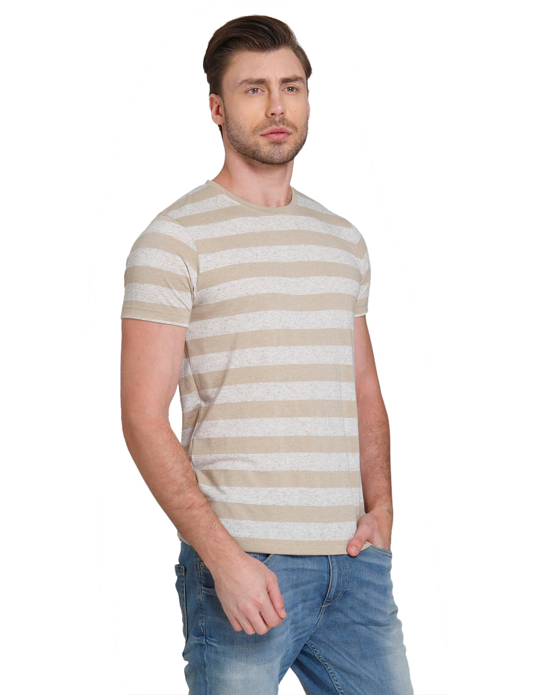 Crew Neck T-Shirt