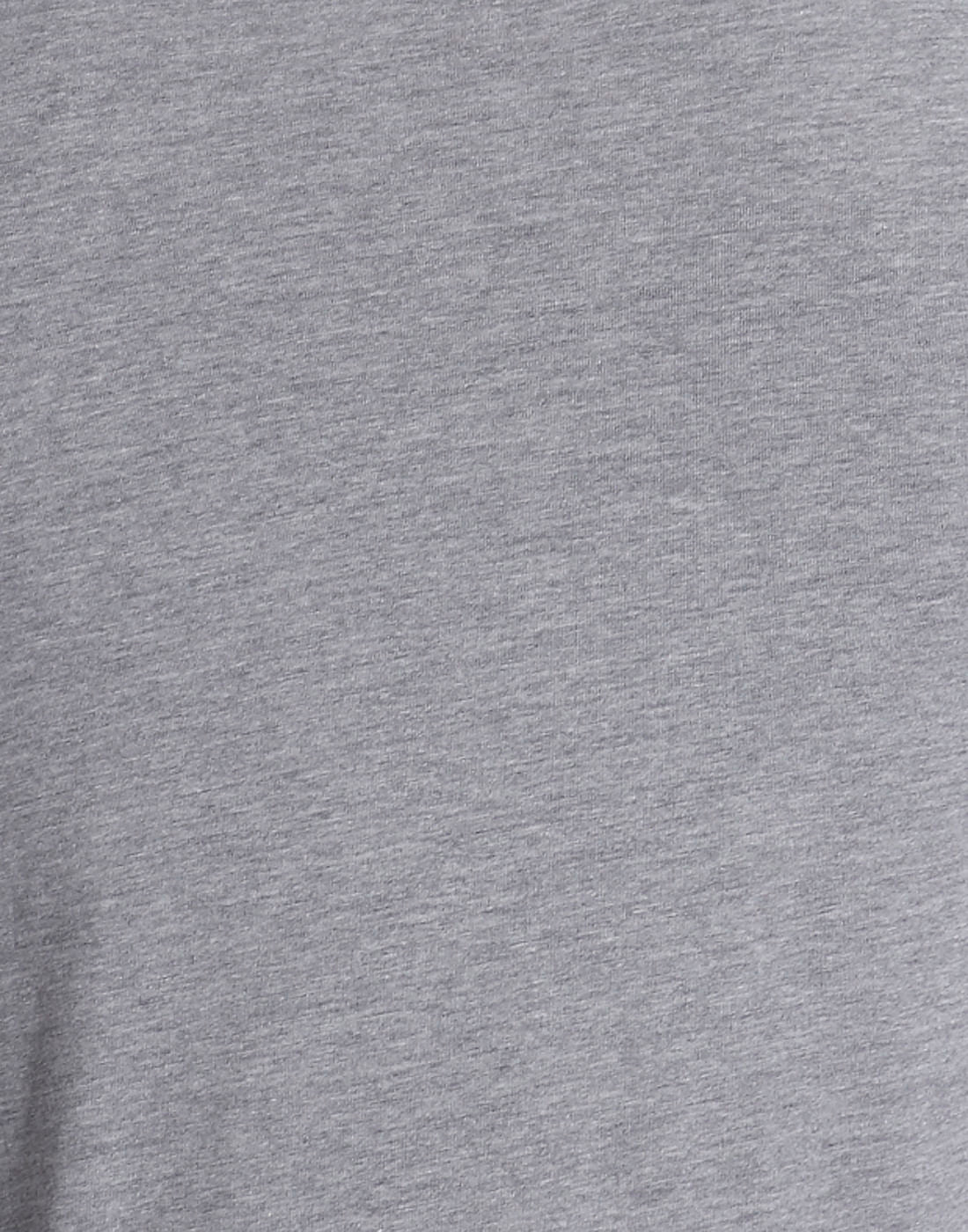 Light Grey V-Neck T-Shirt