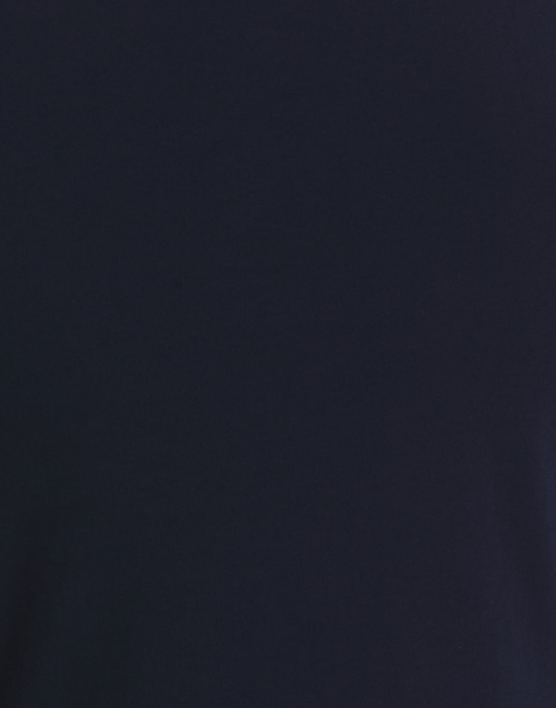 Navy Blue V-Neck T-Shirt