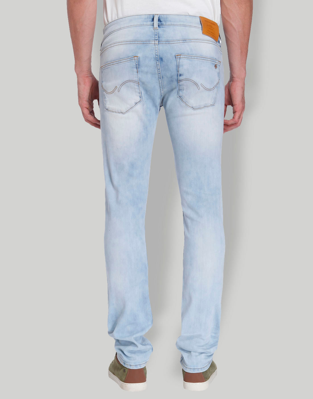 Blue Glenn Slim Fit Jeans