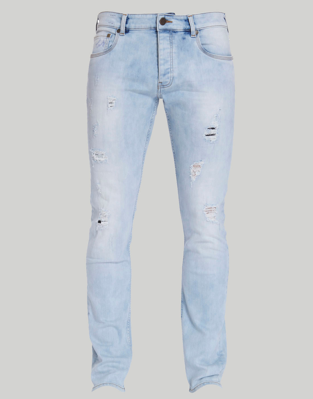 Blue Glenn Slim Fit Jeans