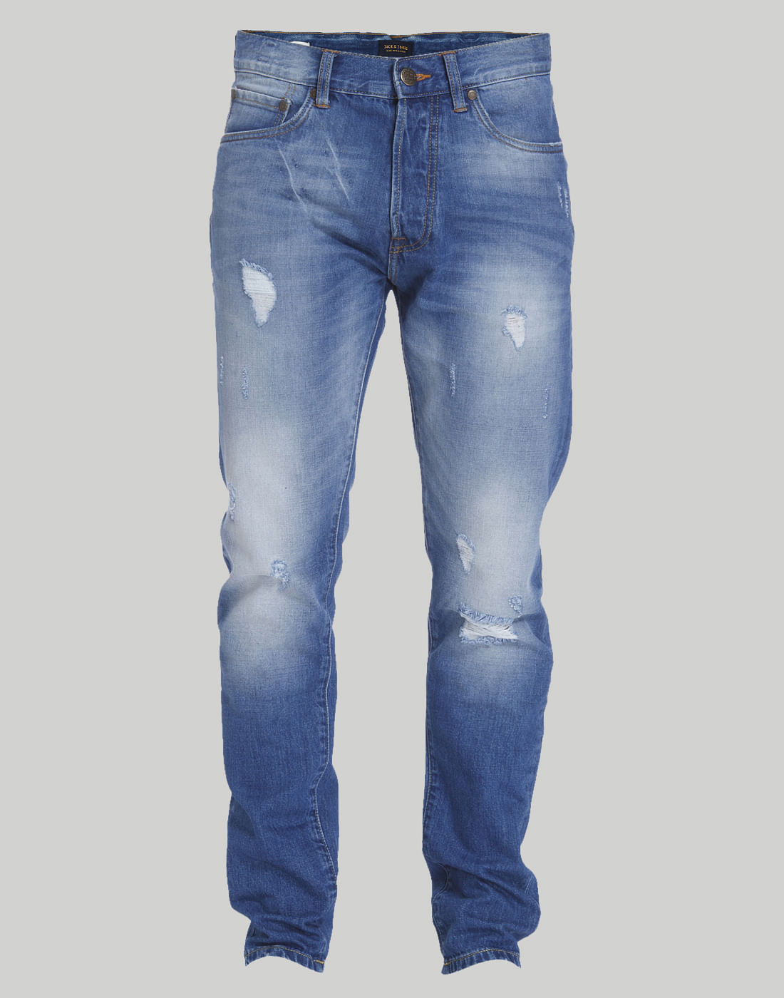 Blue Erik Anti Fit Jeans