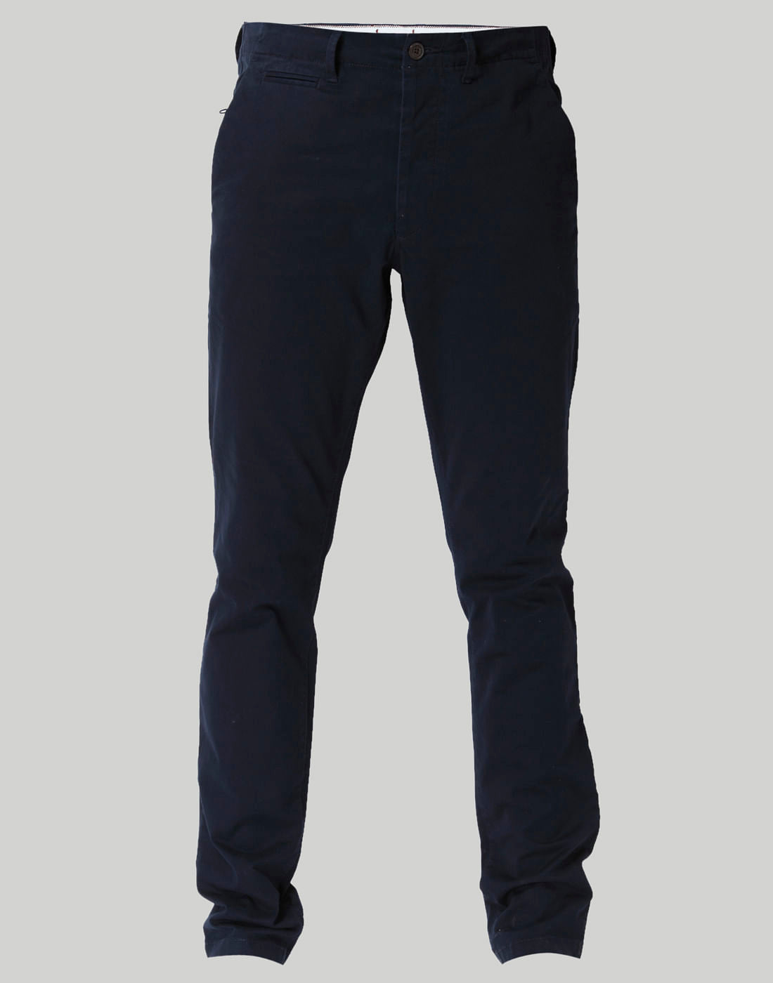 Blue Slim Fit Chinos