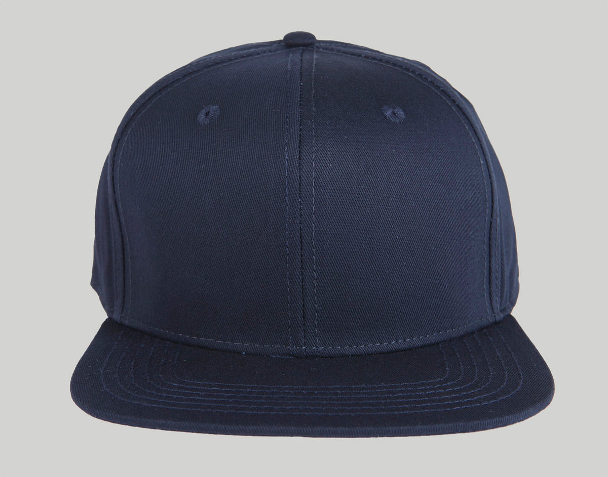 Blue Snapback Cap - ONE