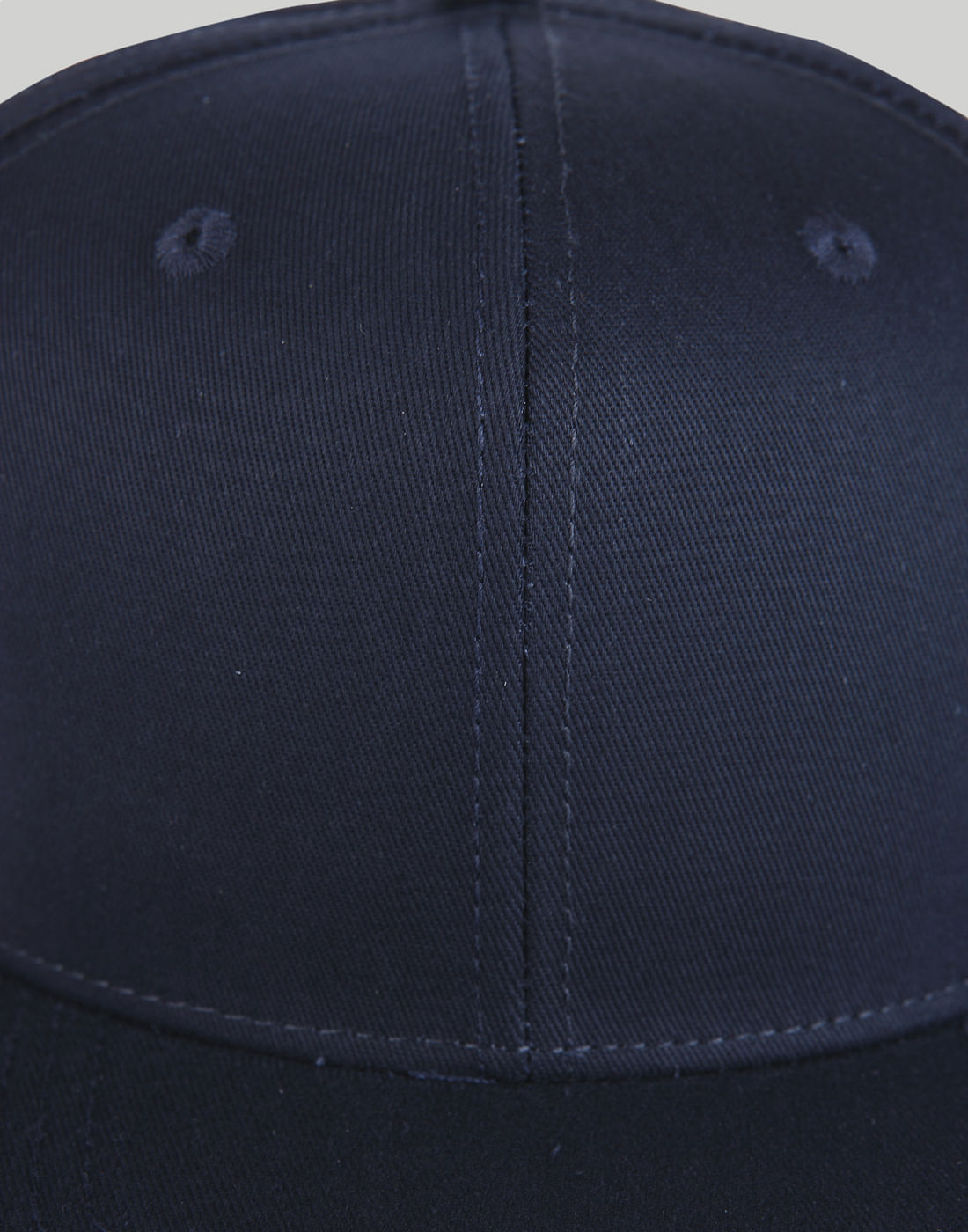 Blue Snapback Cap