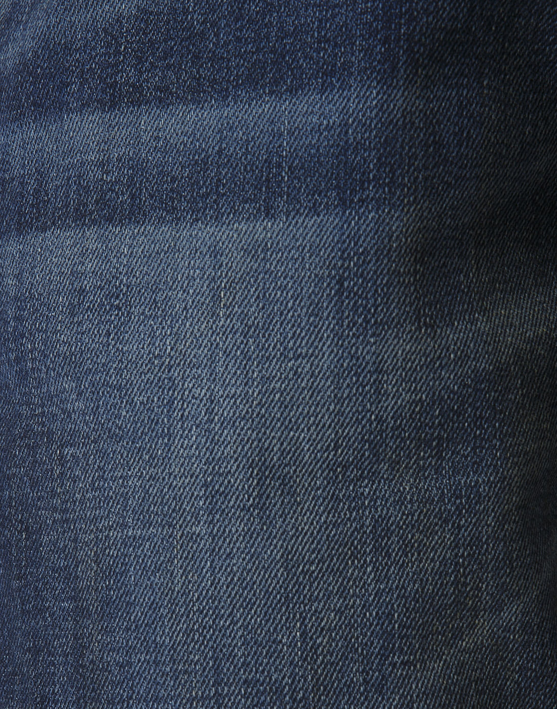 Blue Mike Comfort Fit Jeans