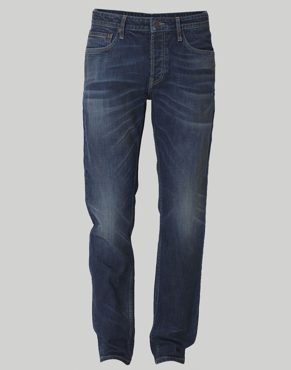 Blue Mike Comfort Fit Jeans